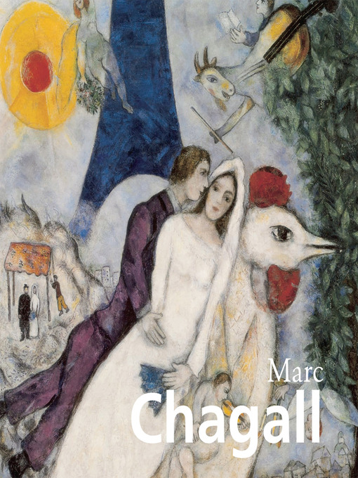 Titeldetaljer för Marc Chagall av Victoria Charles - Tillgänglig